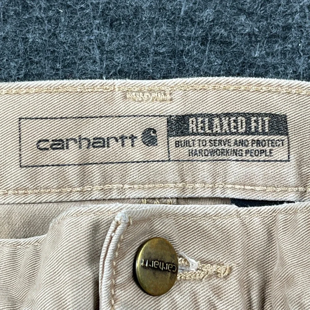 Carhartt carpenter pants